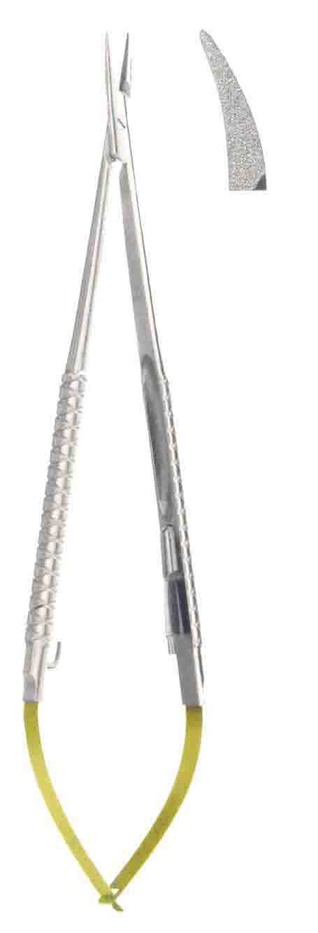 ALTIN SAPLI MİKRO PORTEKÜ 18 CM